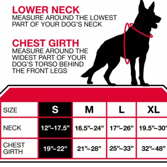 Kong Reflective Waste Bag Dog Harness in Green - Picture 6 of 6